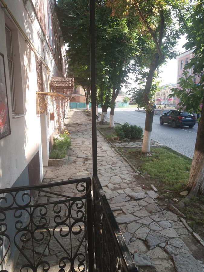 Уютные Апартаменты В Самом Сердце Старого Города Kamjanets-Podilsky Buitenkant foto